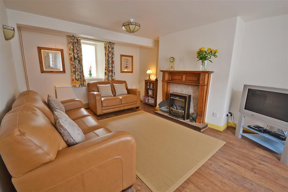 Another view of the living room