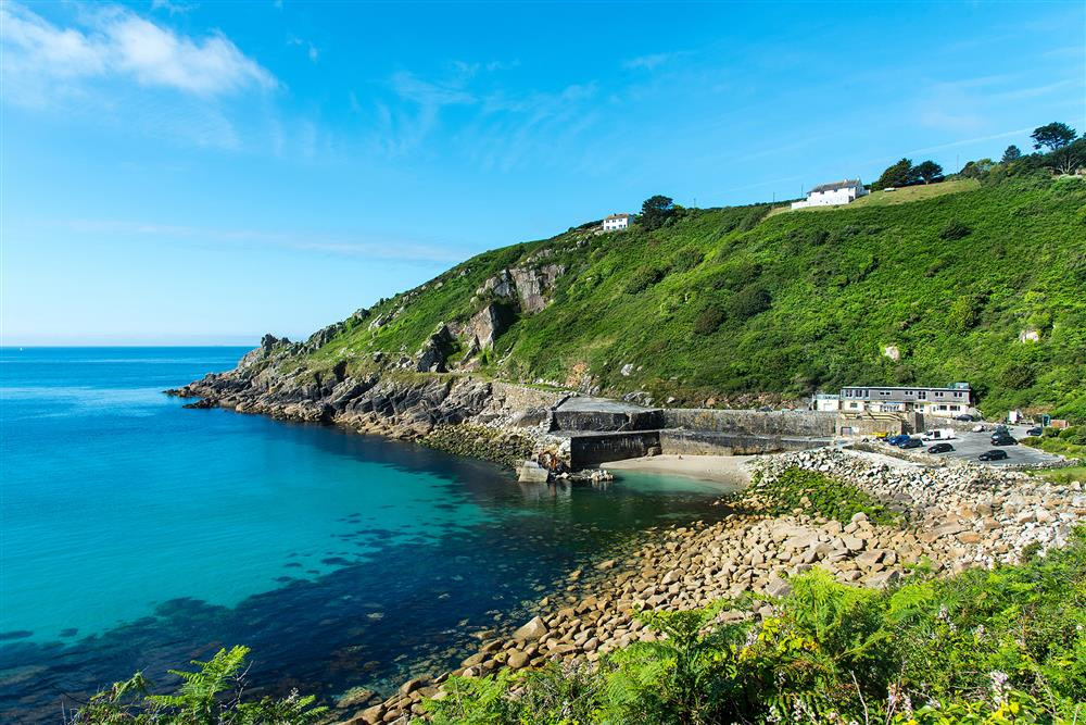 Lamorna Cove