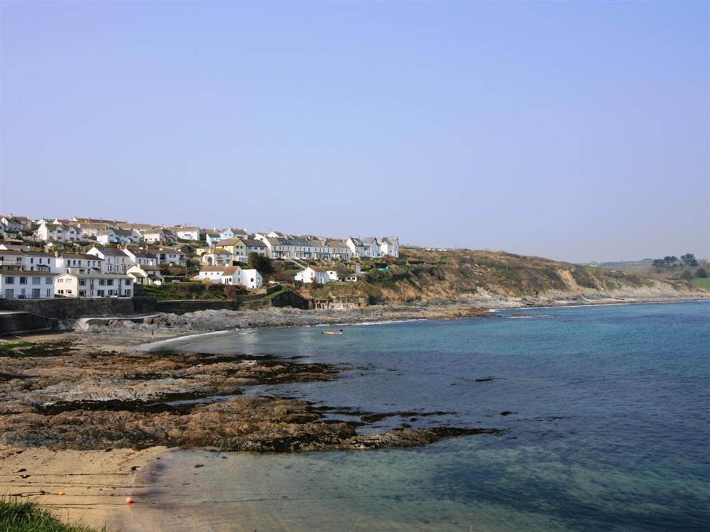 Portscatho 10 minutes drive