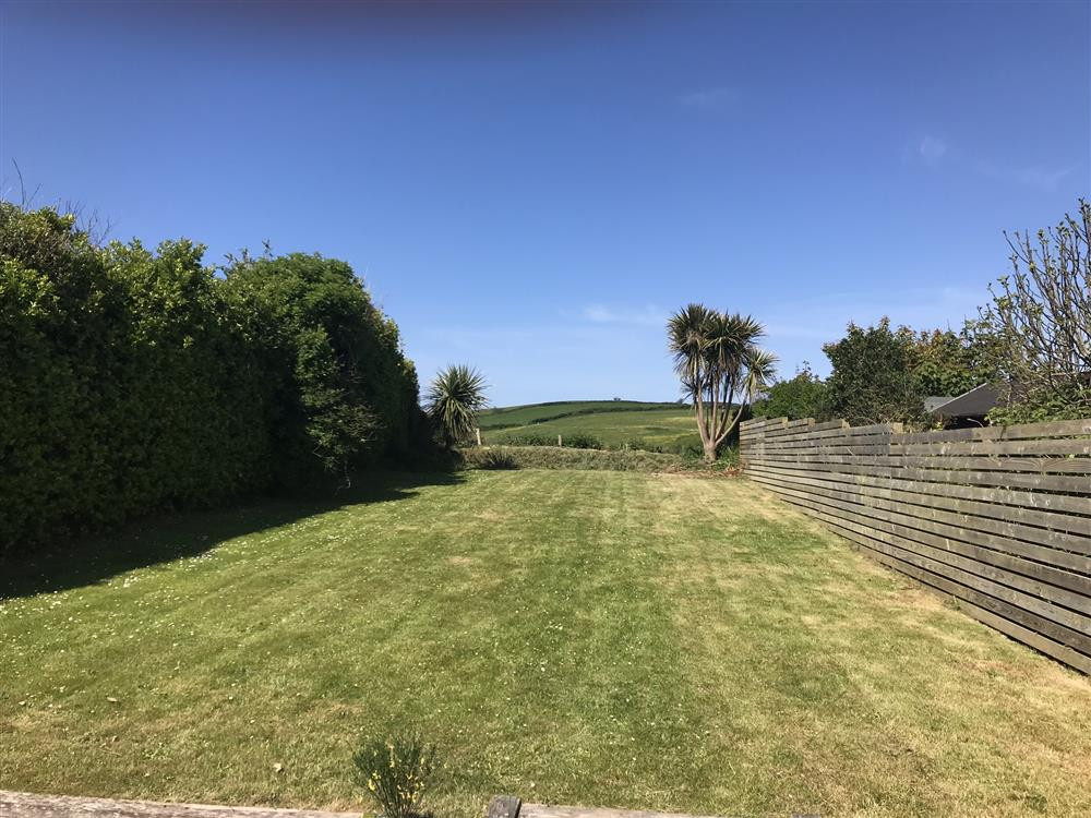 Space for rough and tumble!