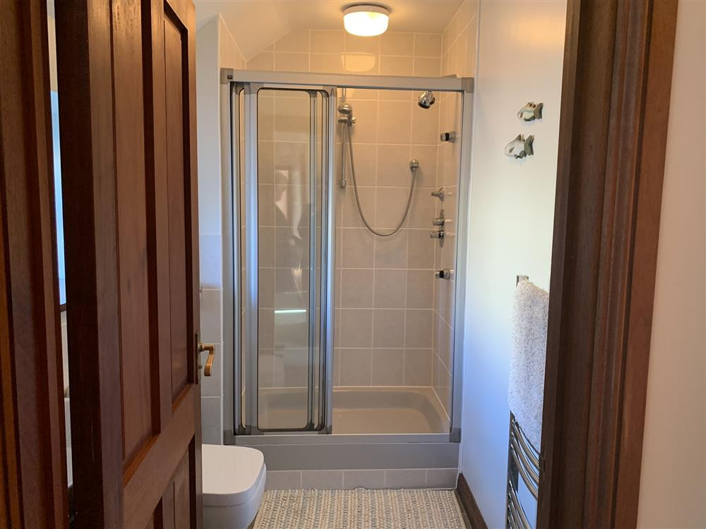 Shower room WC