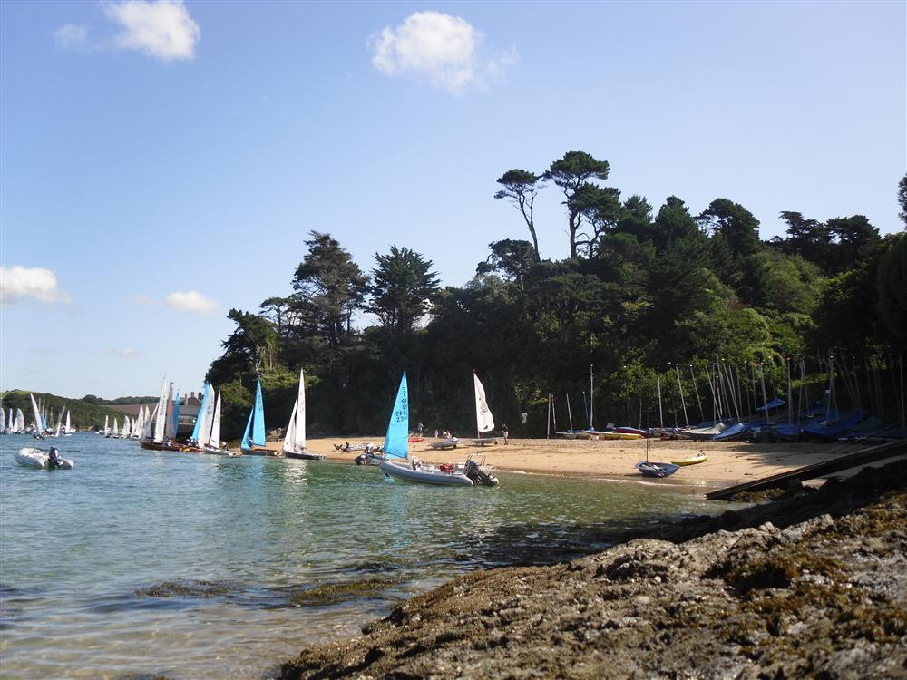 Beach at East Portlemouth