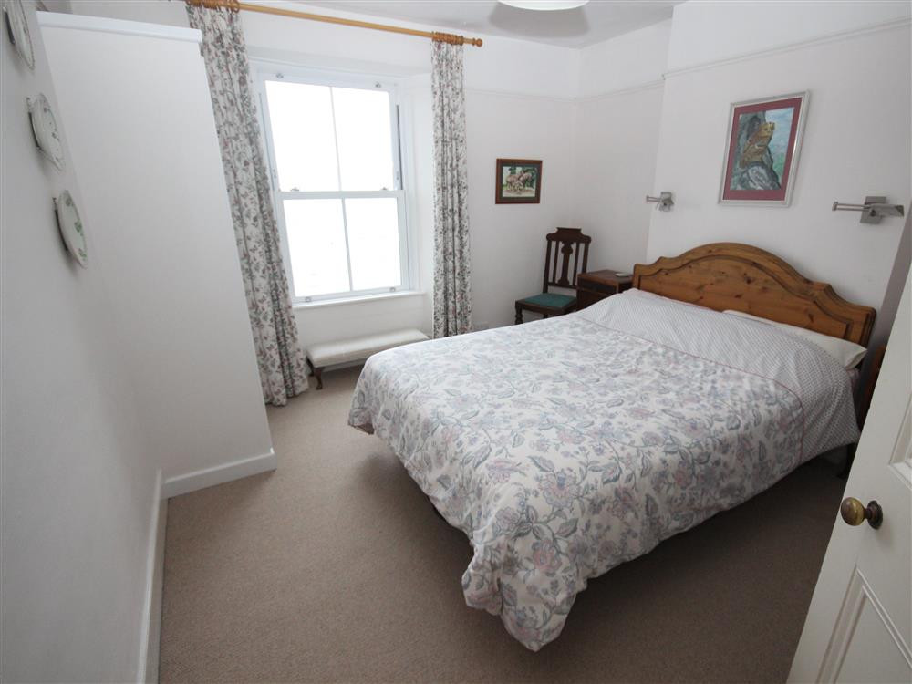 First floor Double bedroom 