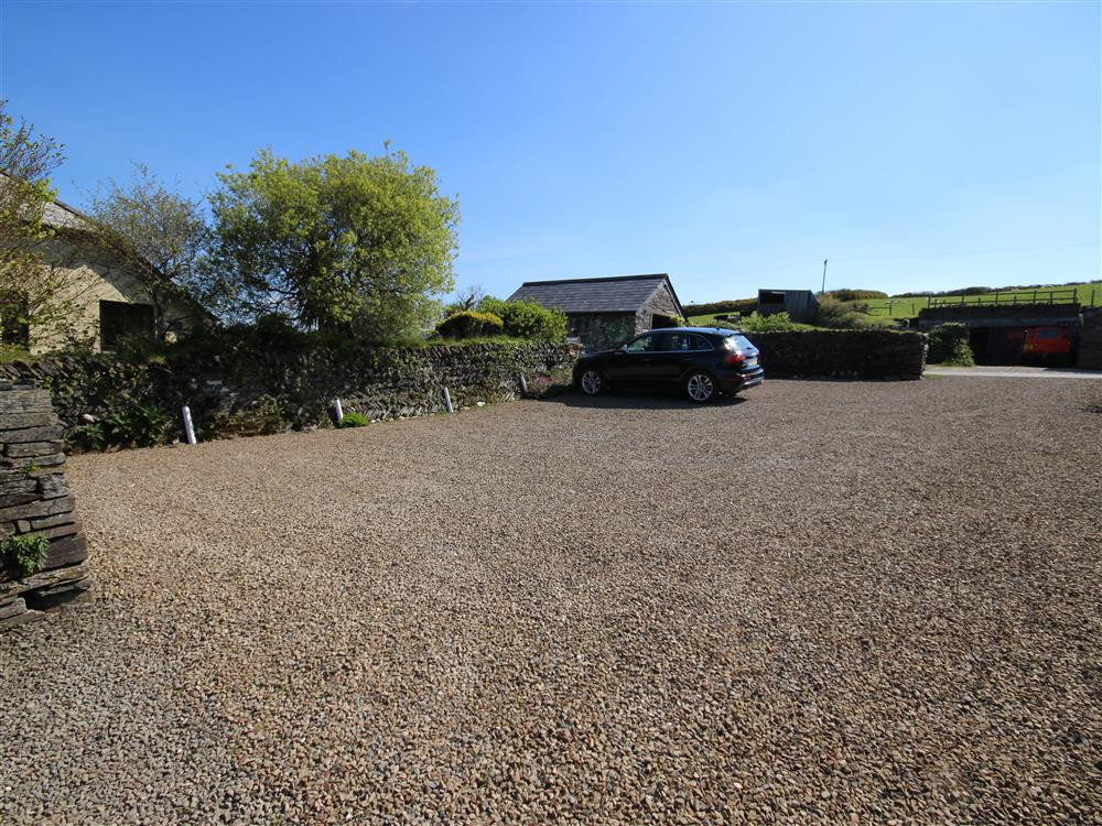 Shared car park