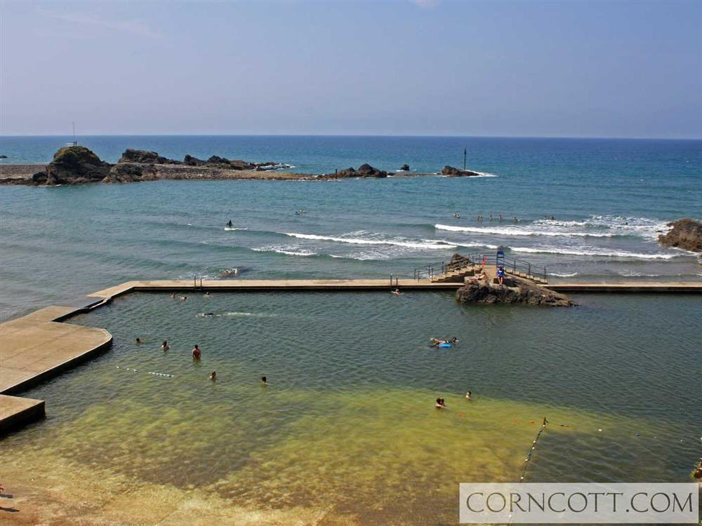 Bude seapool