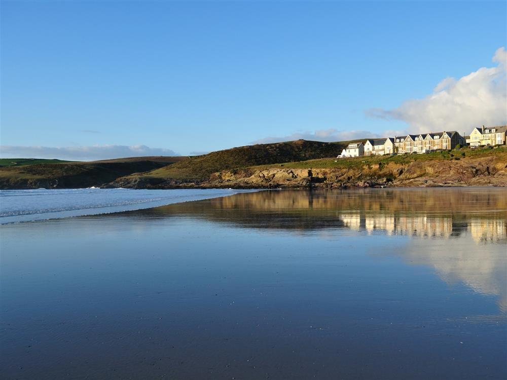 Polzeath Beach
