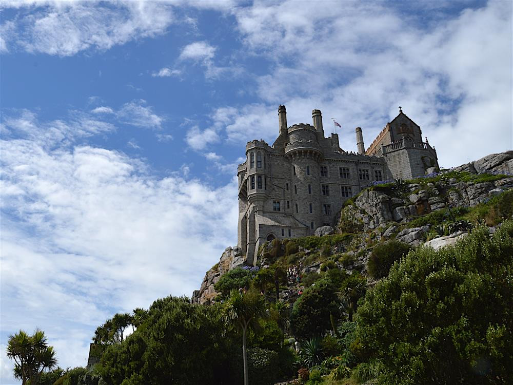 St Michaels Mount
