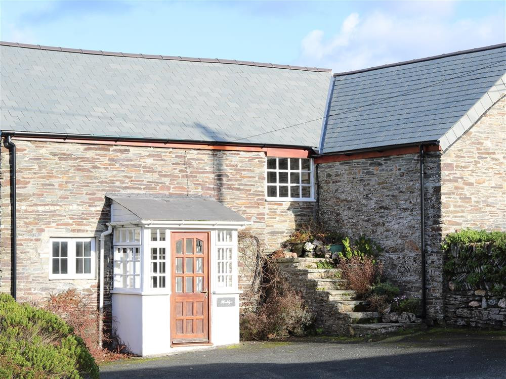 Front entrance to Hobbys