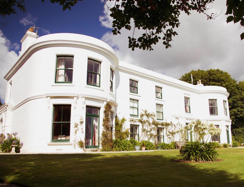 Porthpean House