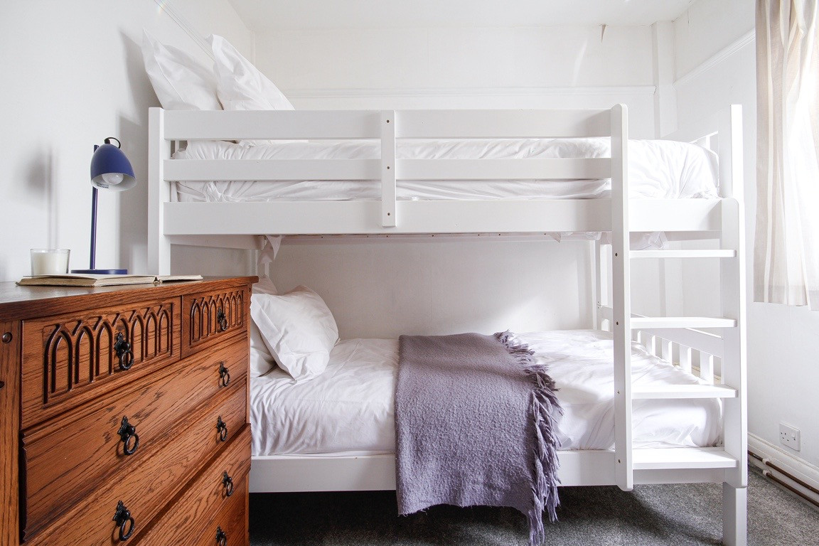 Bunk bedroom