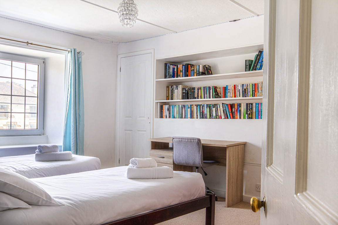 Second Twin Bedroom