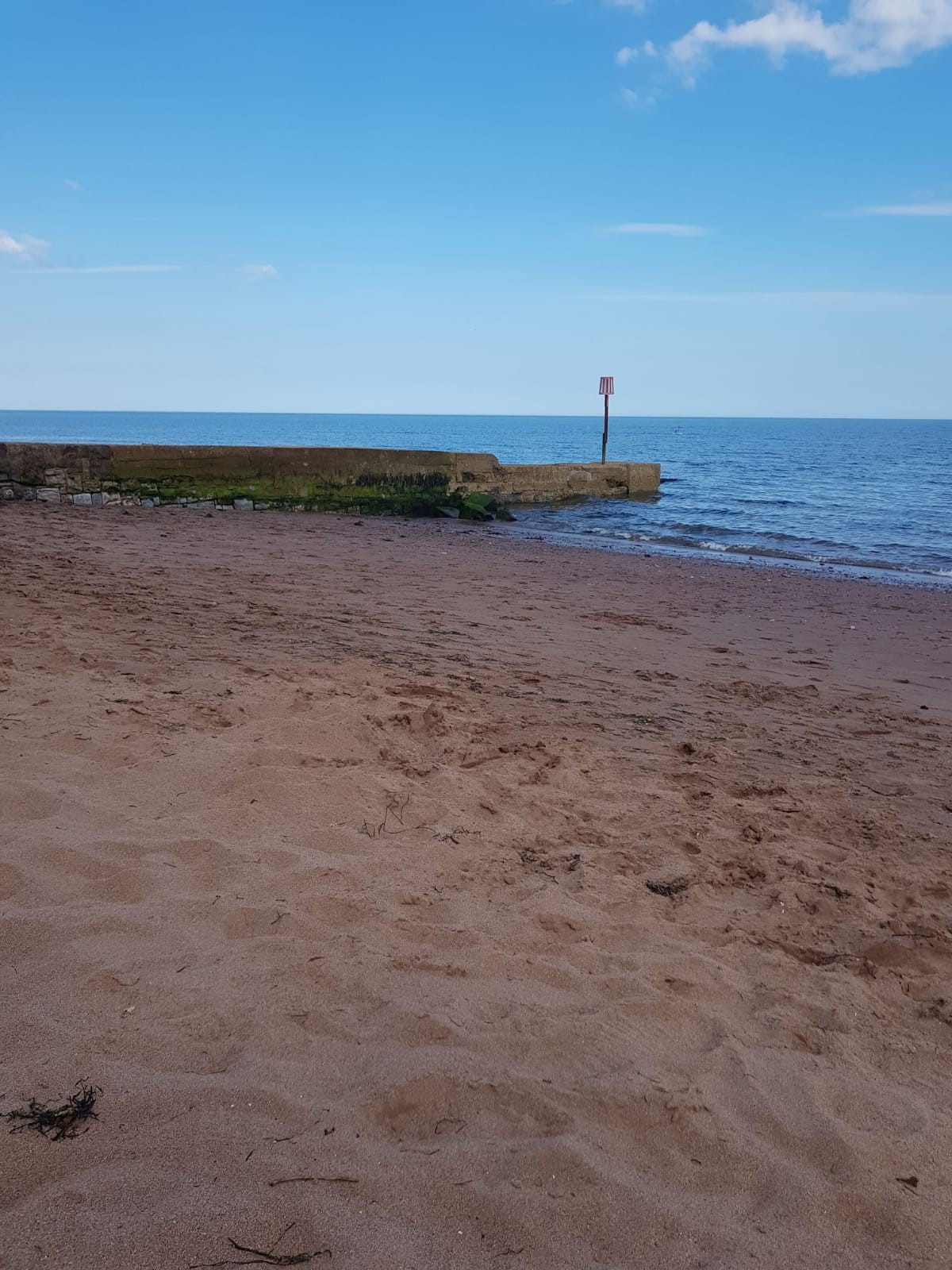 Nearby Collaton Cove.