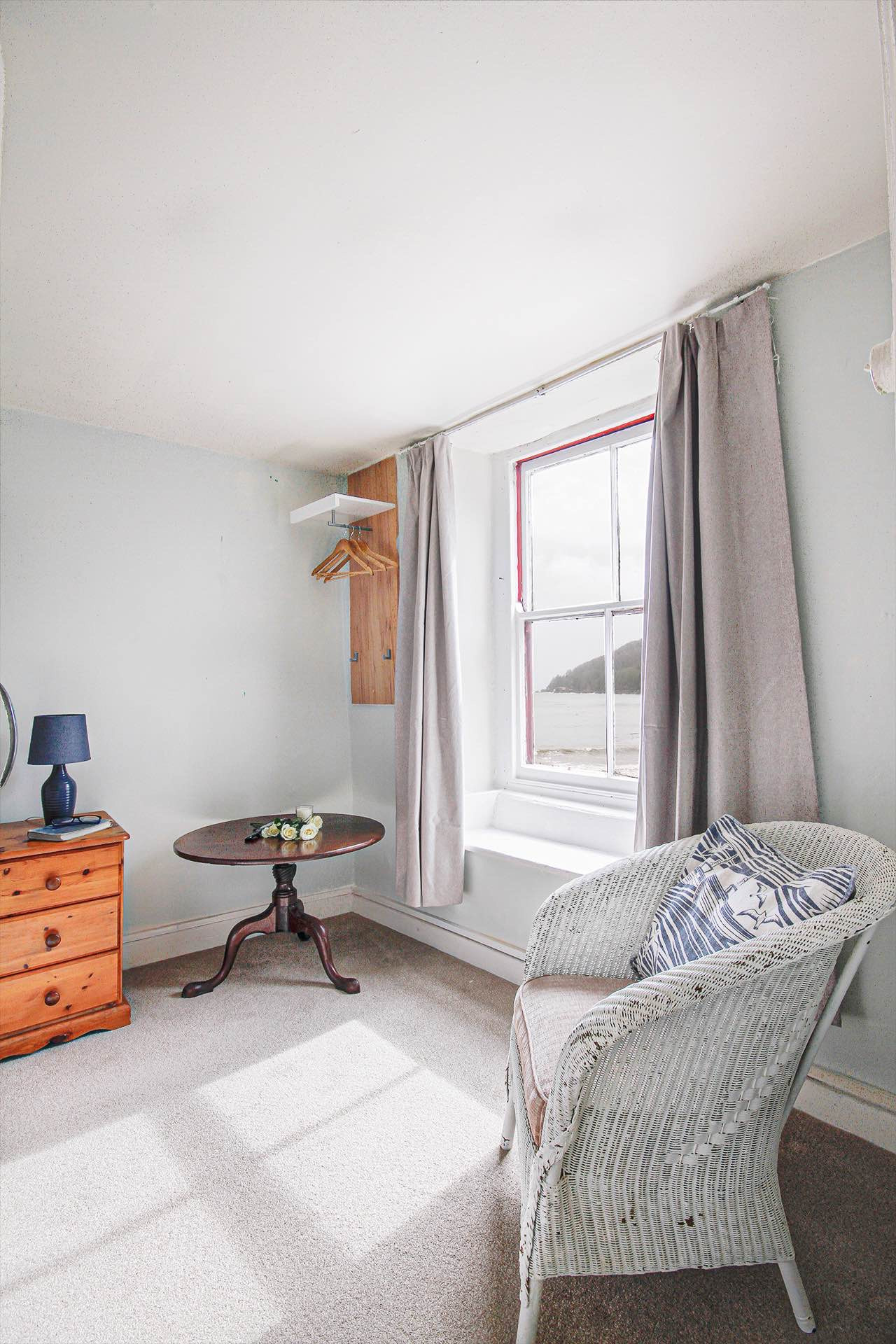 View from first floor double