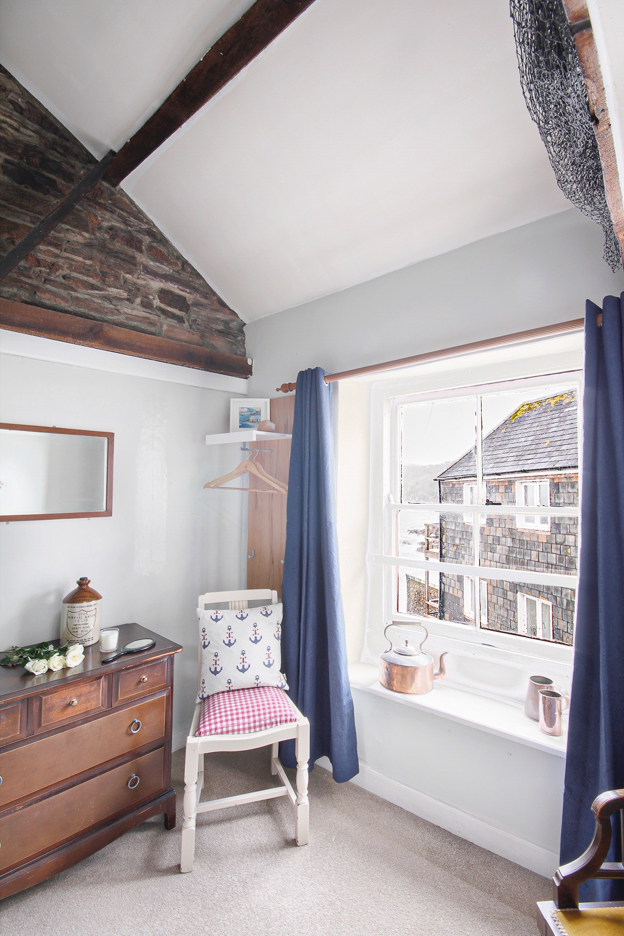 View from top bedroom