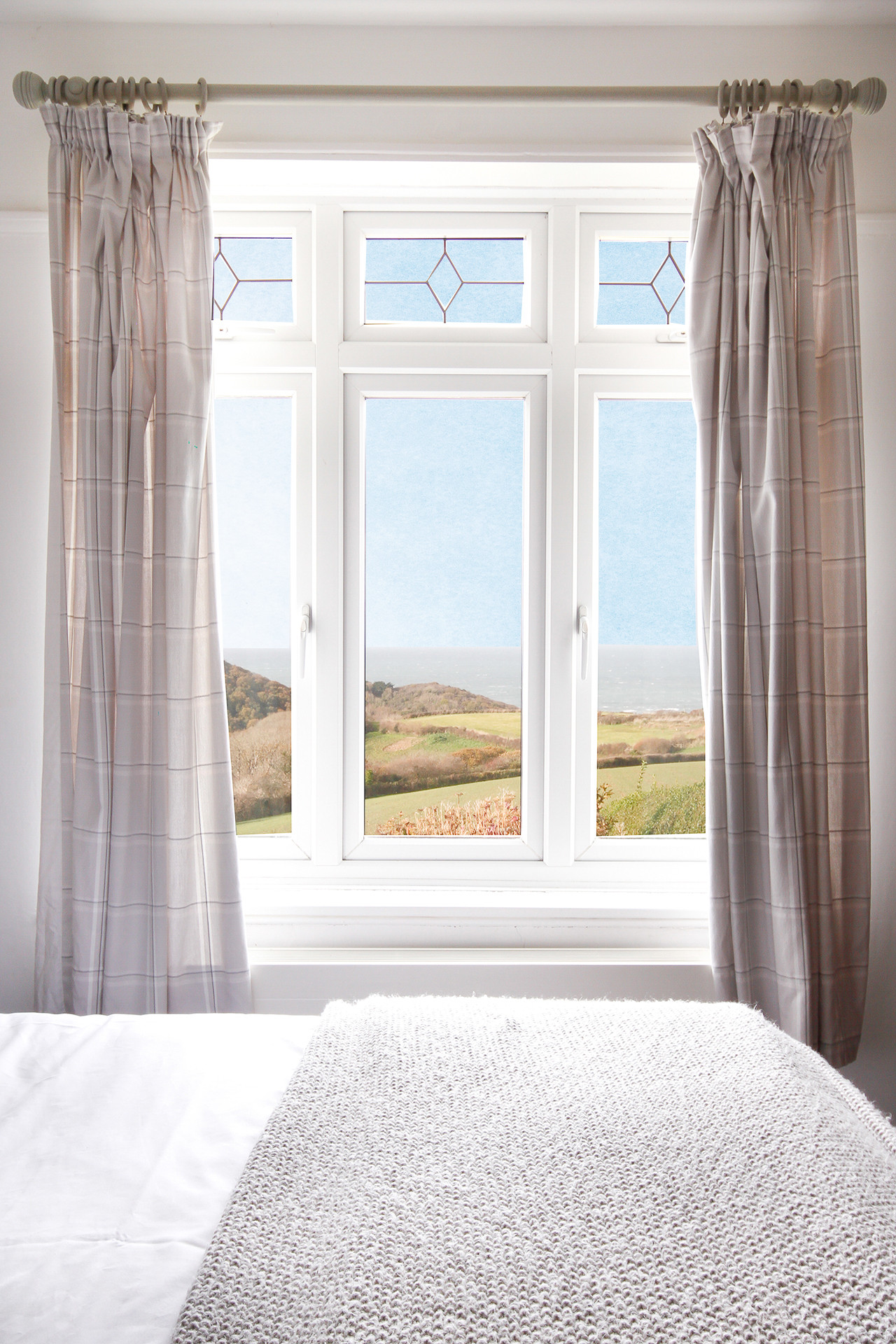 Typical double bedroom view