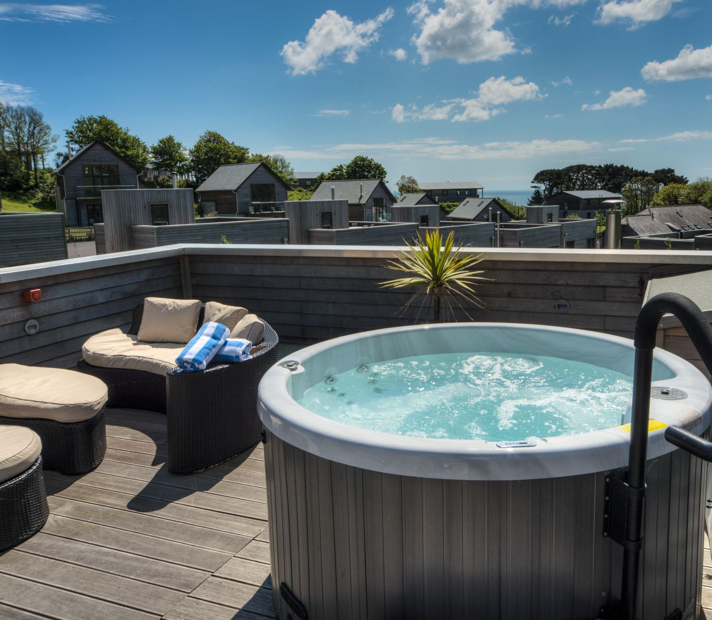 Hot tub