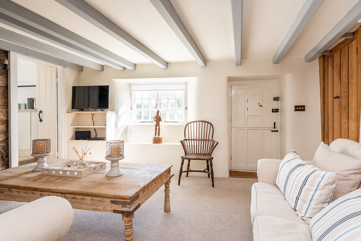 Lots of charm and character. 