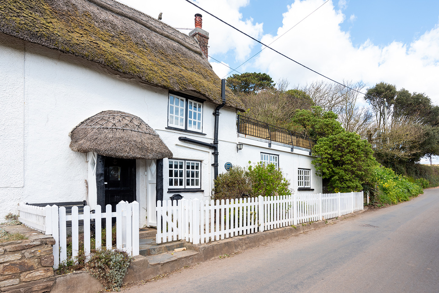 Nelsons Watch, a beautiful Thatched Cottage 