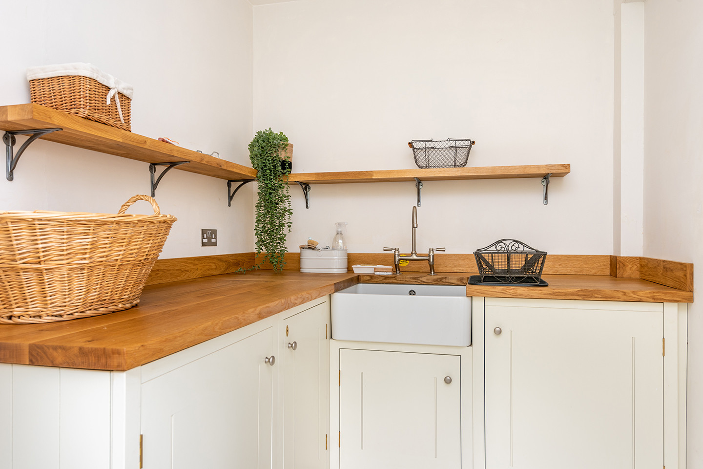 Another look at the utility room 