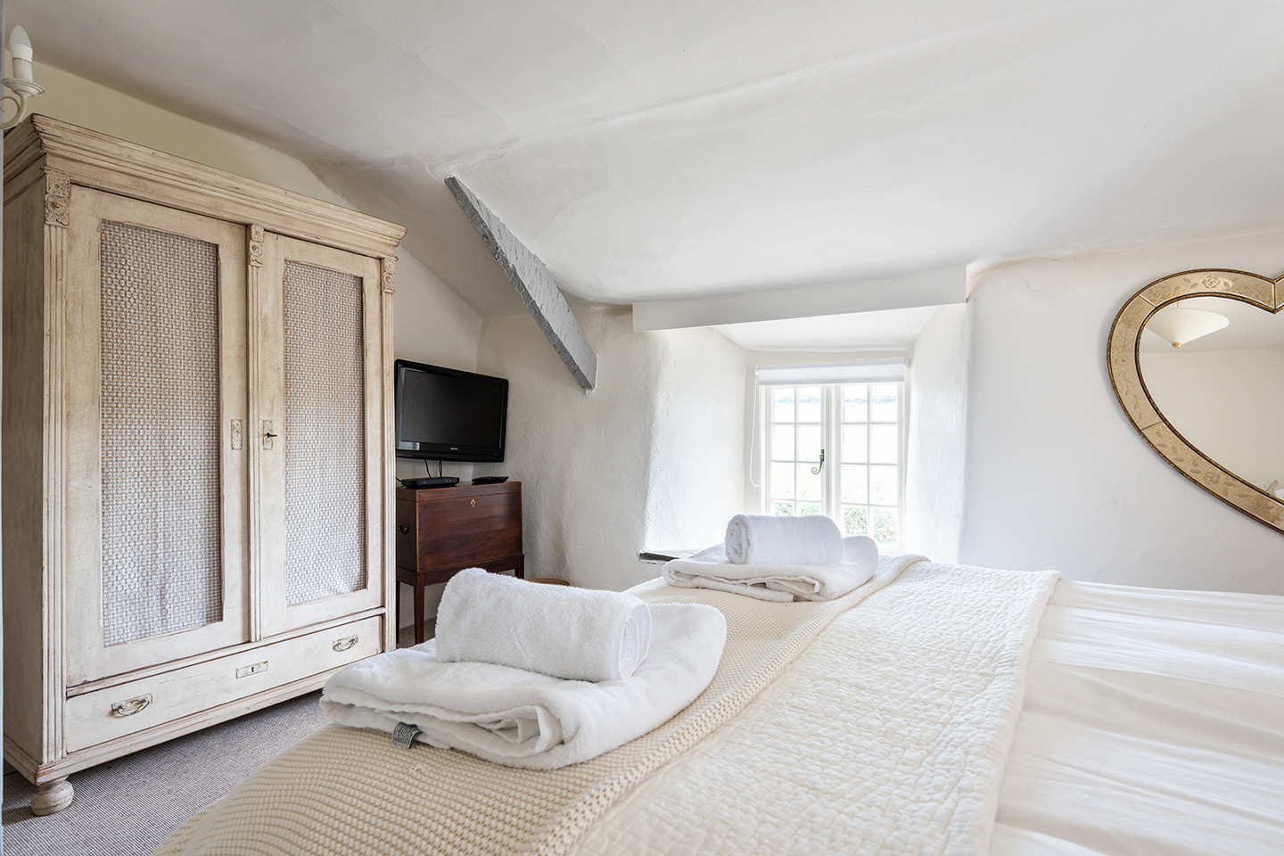 Another look at the master