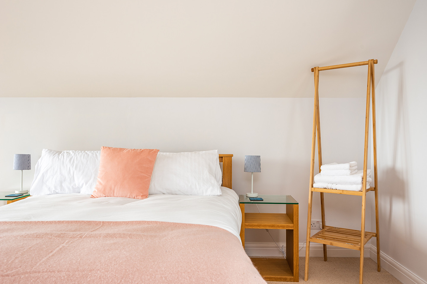 First floor master bedroom