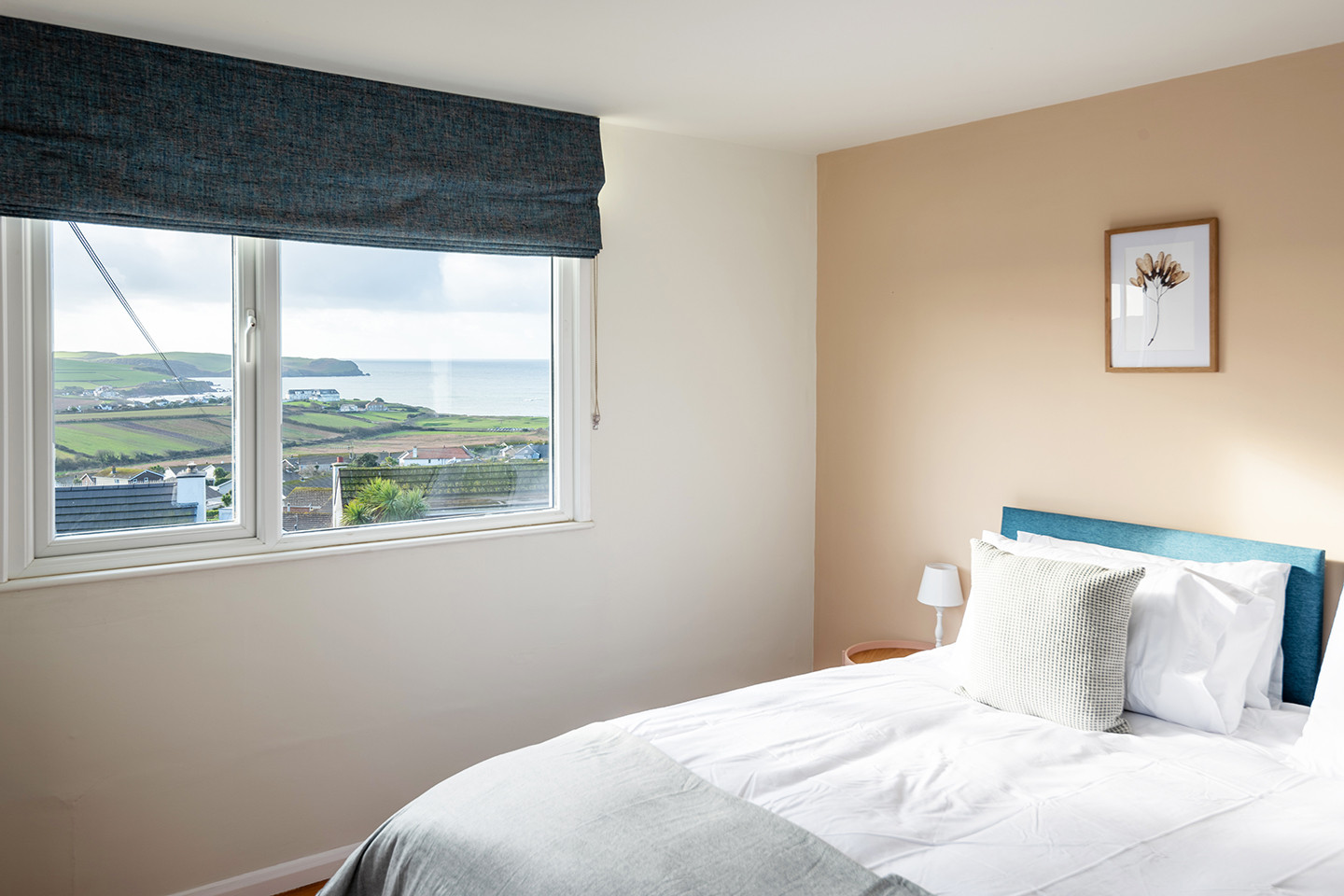 Bedroom 4 with super king bed 