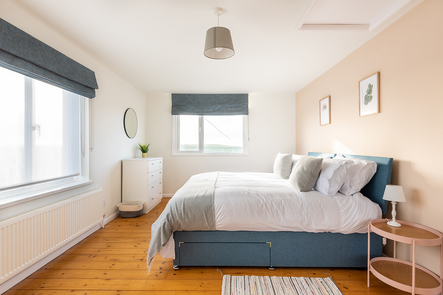 Bedroom 4 with super king bed 