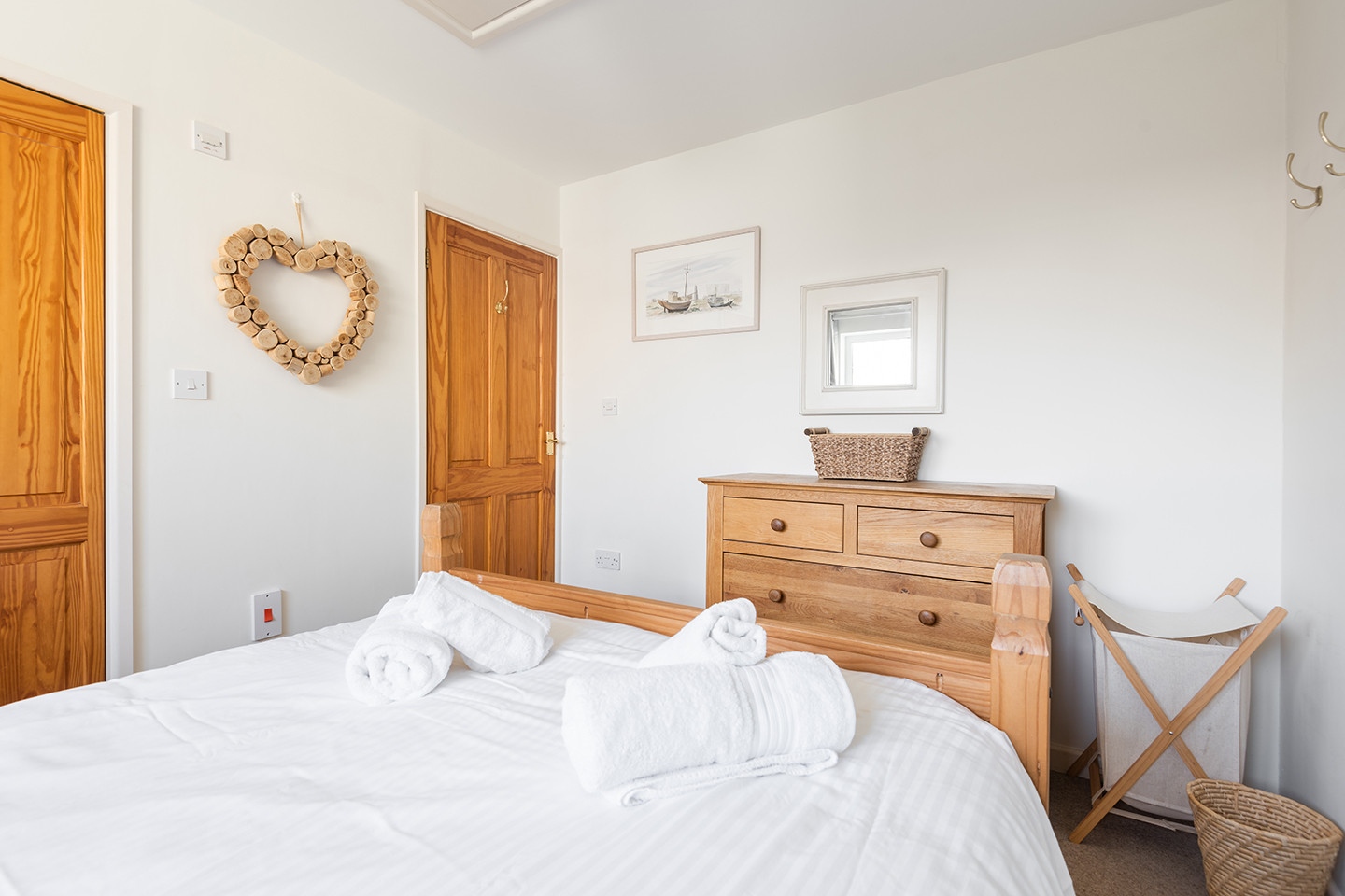 1st floor double bedroom 