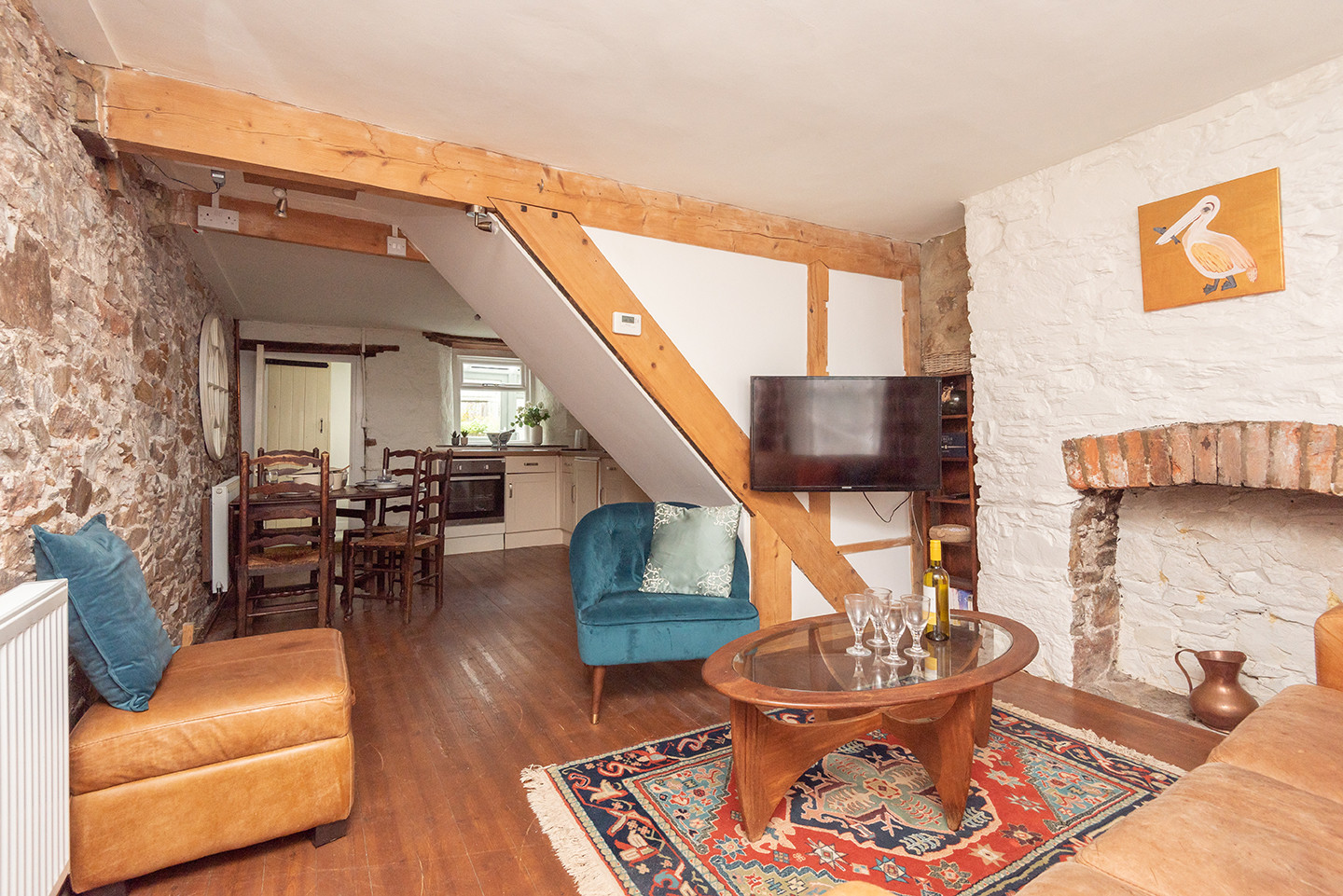Lovely lounge