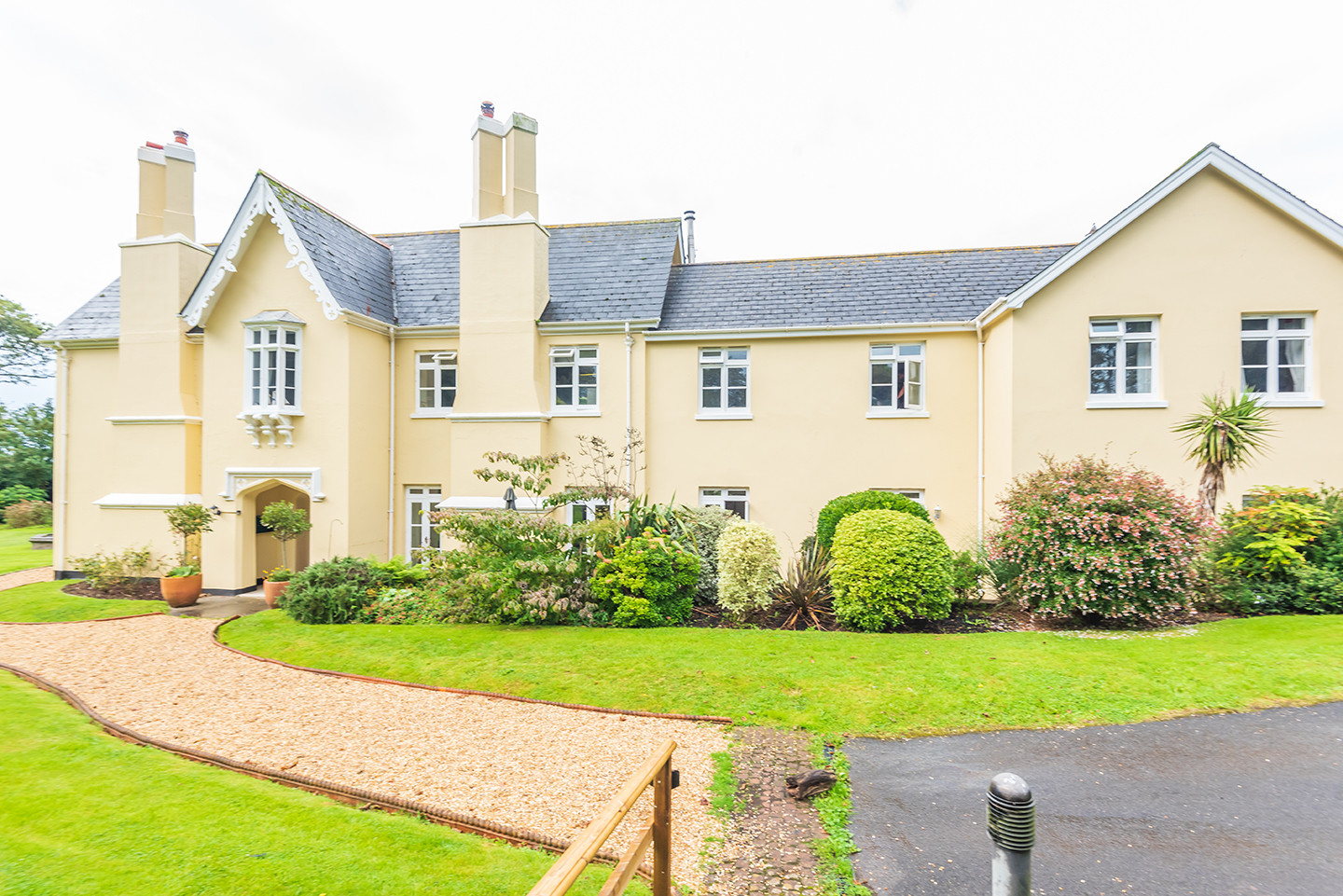 Another view of Coleridge House