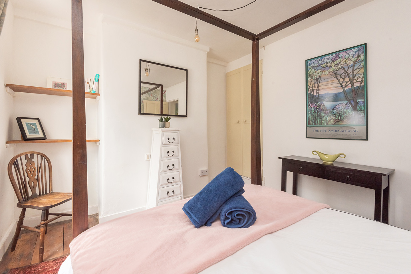 Another look at the master 