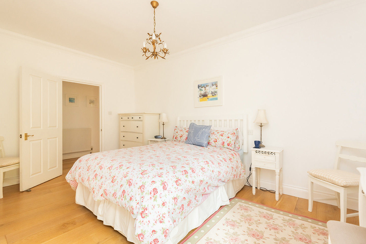 Another view of bedroom 1