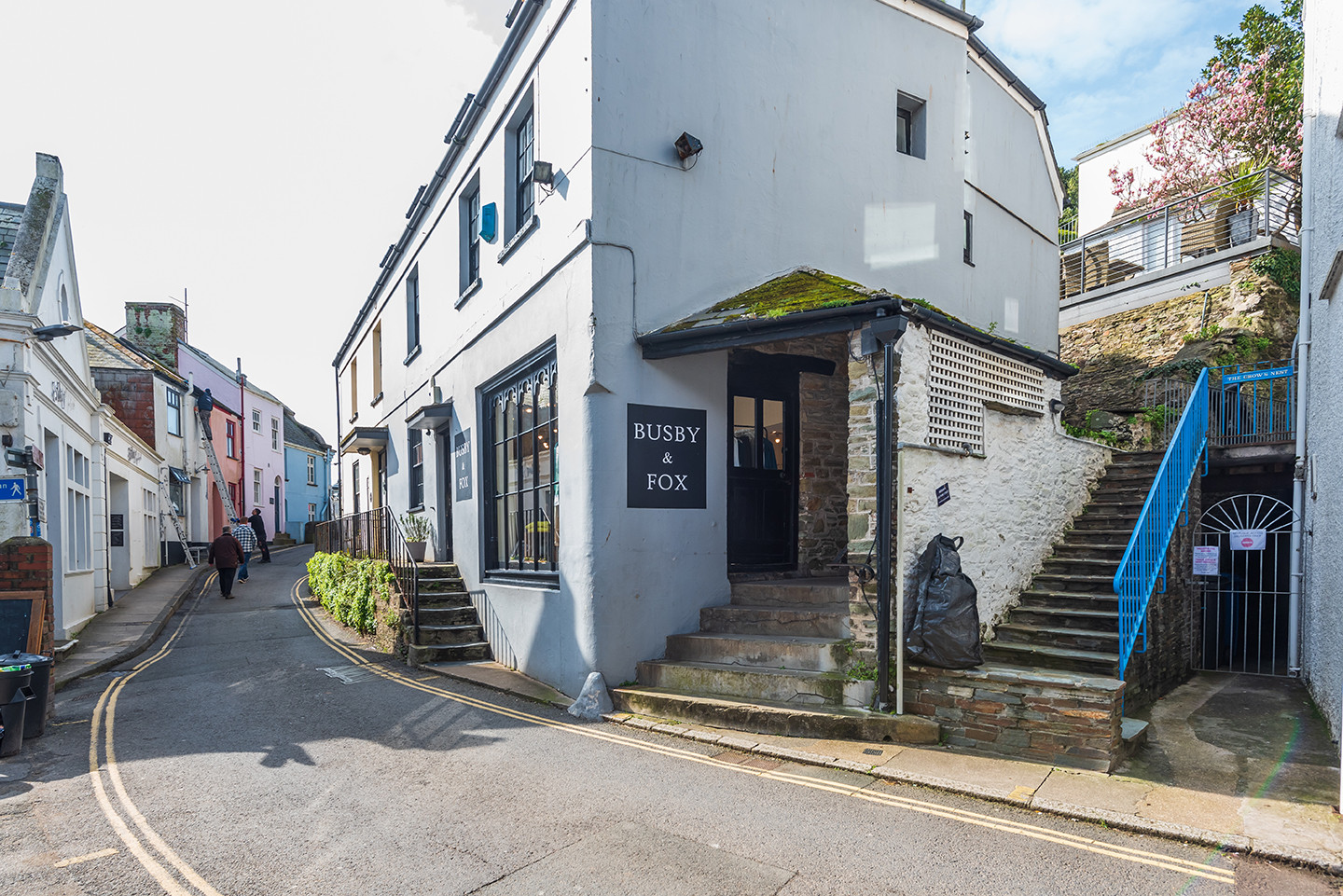 Welcome to The Crows Nest