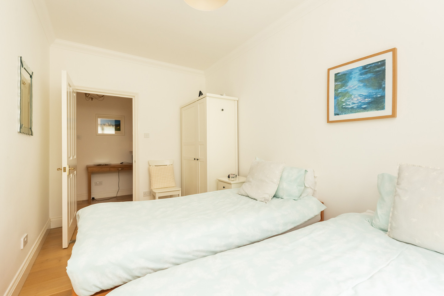 Another view of bedroom 2 