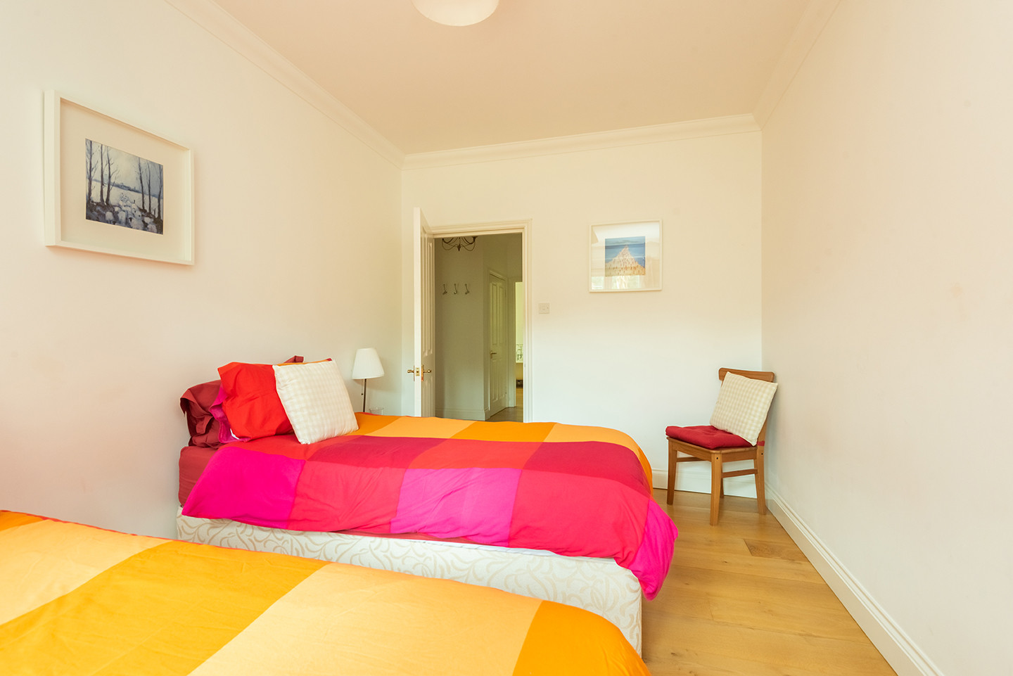 Another view of bedroom 3