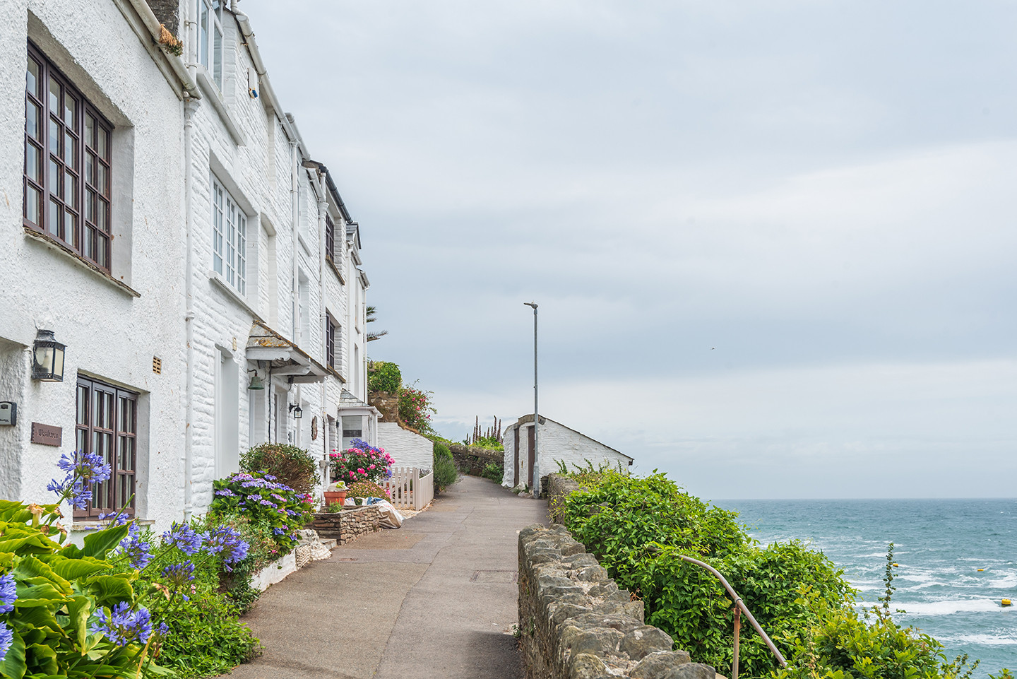 Exterior of Eastcliff - Seaview 
