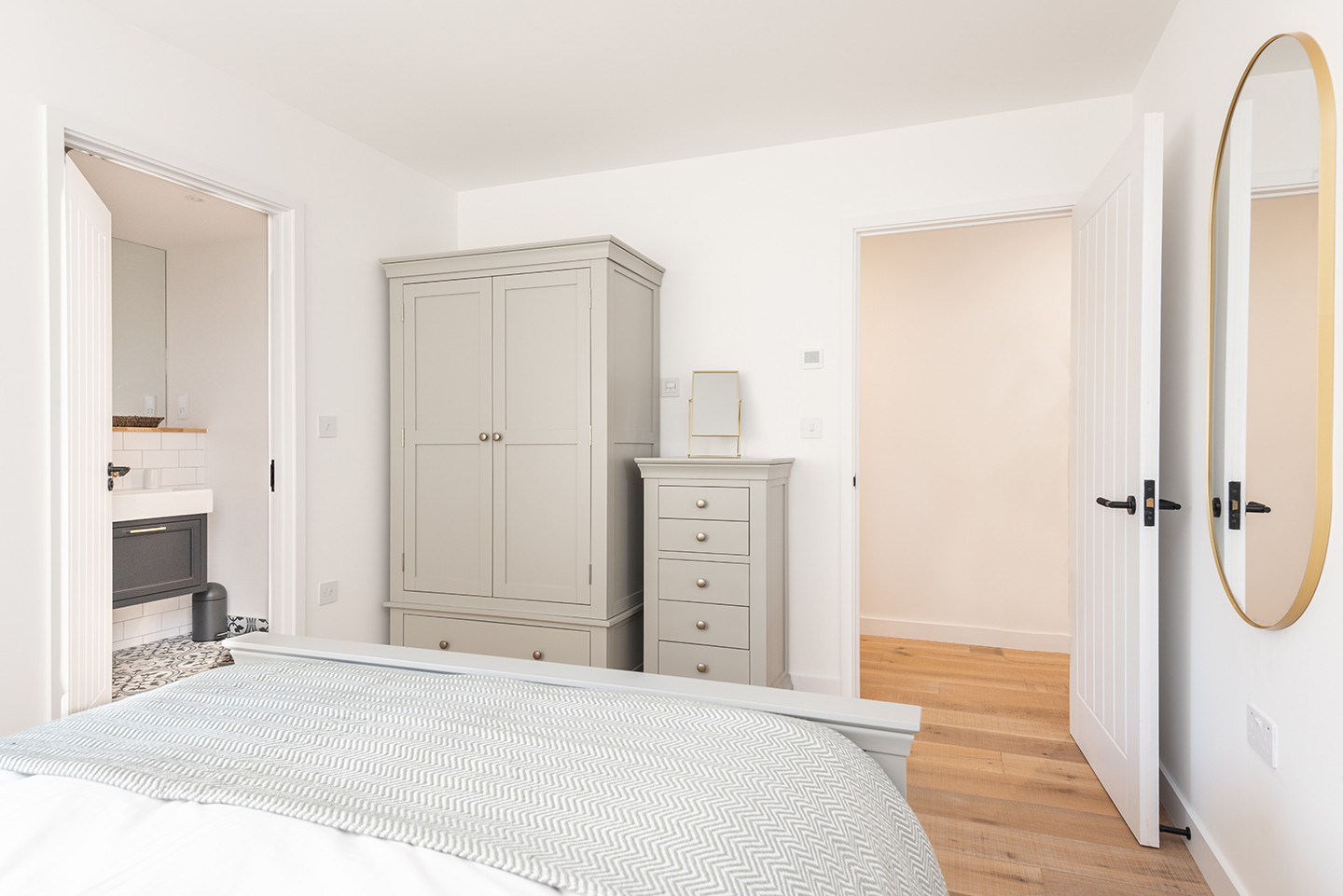 Another look at the master 