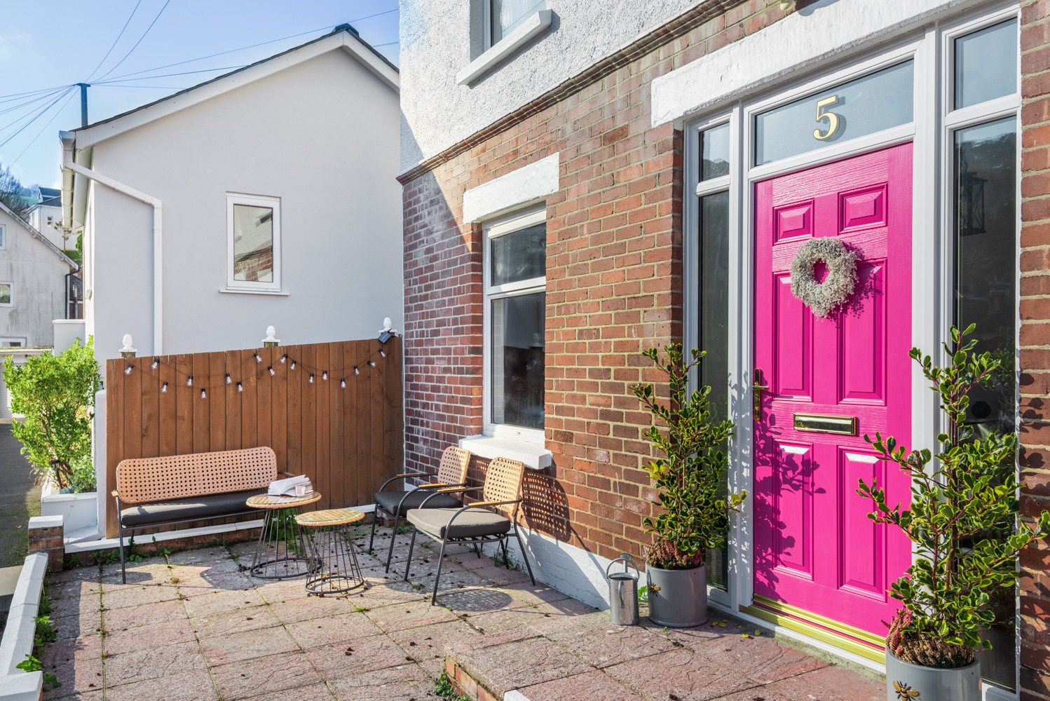 Welcome to 5 Lower Fairview Road