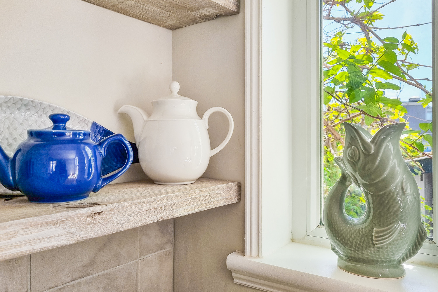 Some lovely character features.