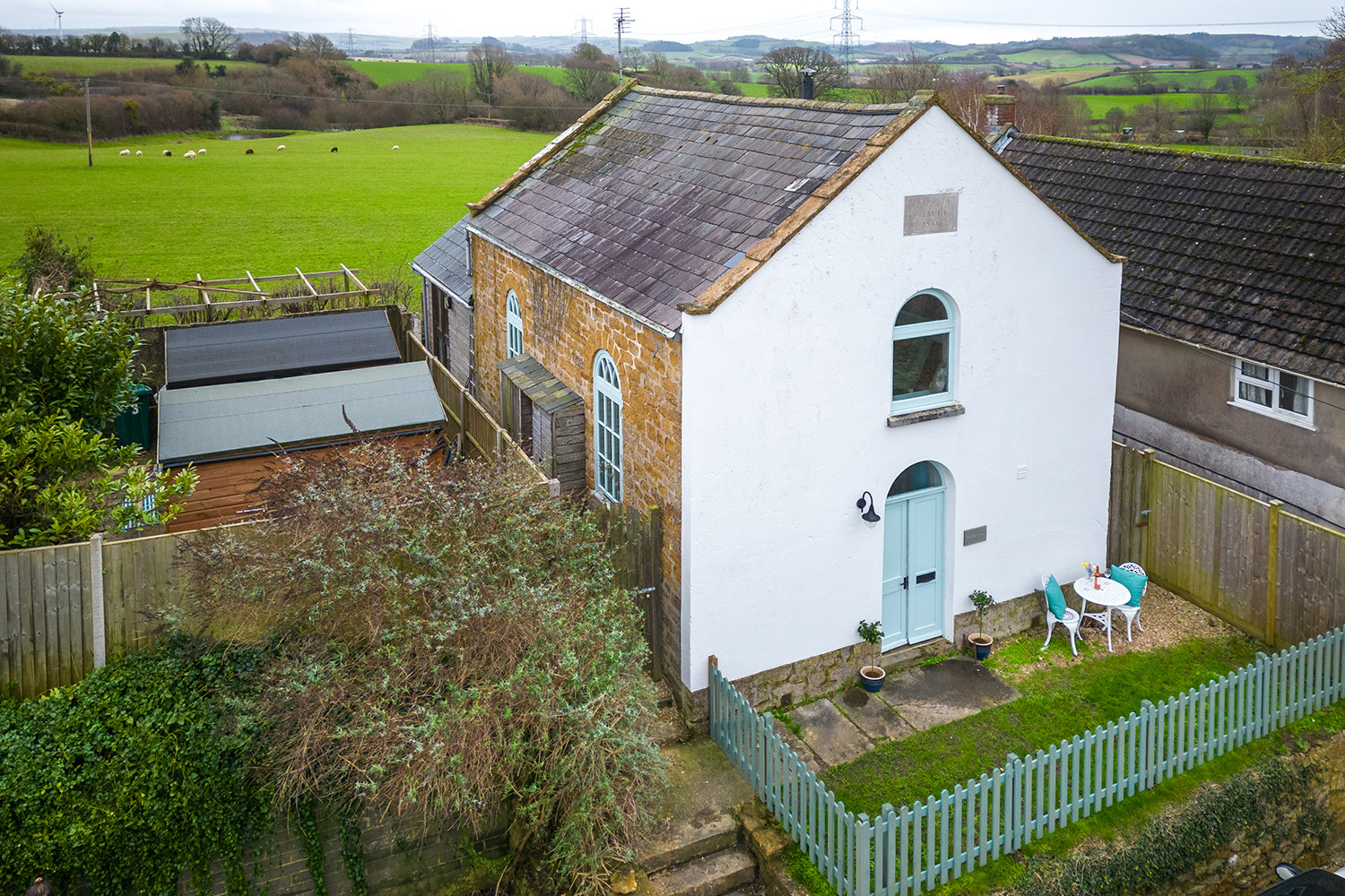 Holiday Cottages Bridport, Dorset Toad Hall Cottages