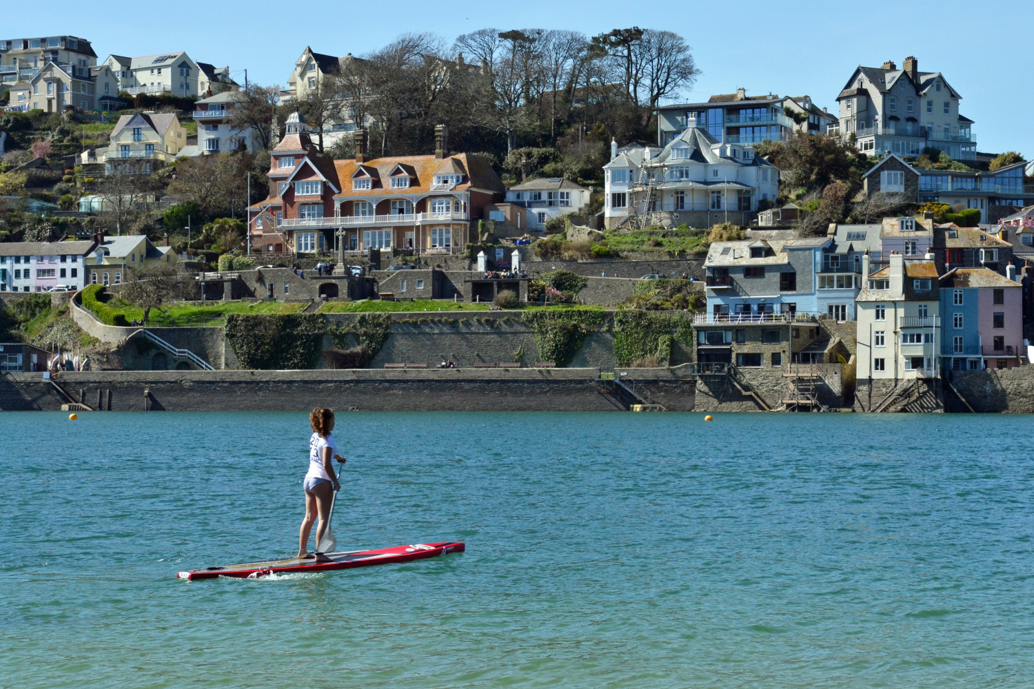 Popular Salcombe is just a 10 minute drive away.