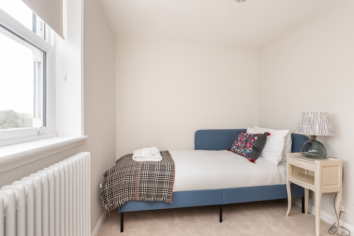 Bedroom three with 3ft single day bed.