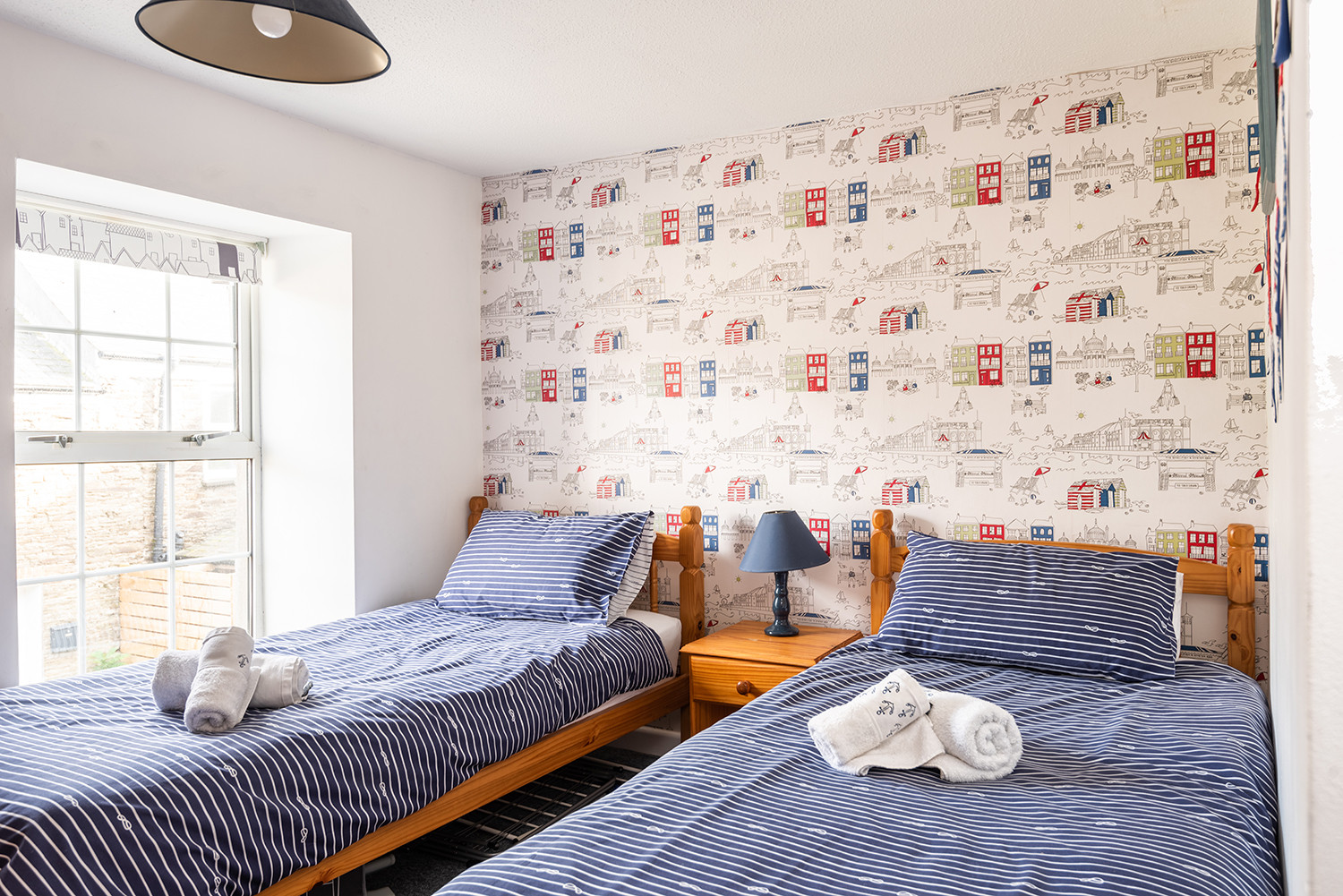 Twin Bedroom