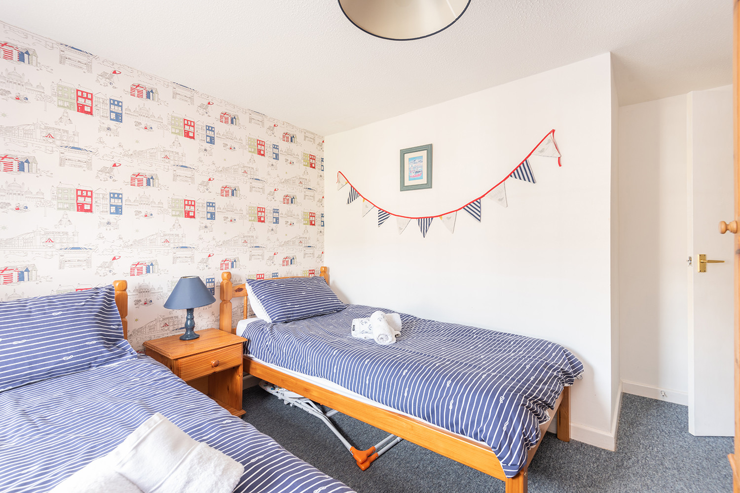 Twin Bedroom