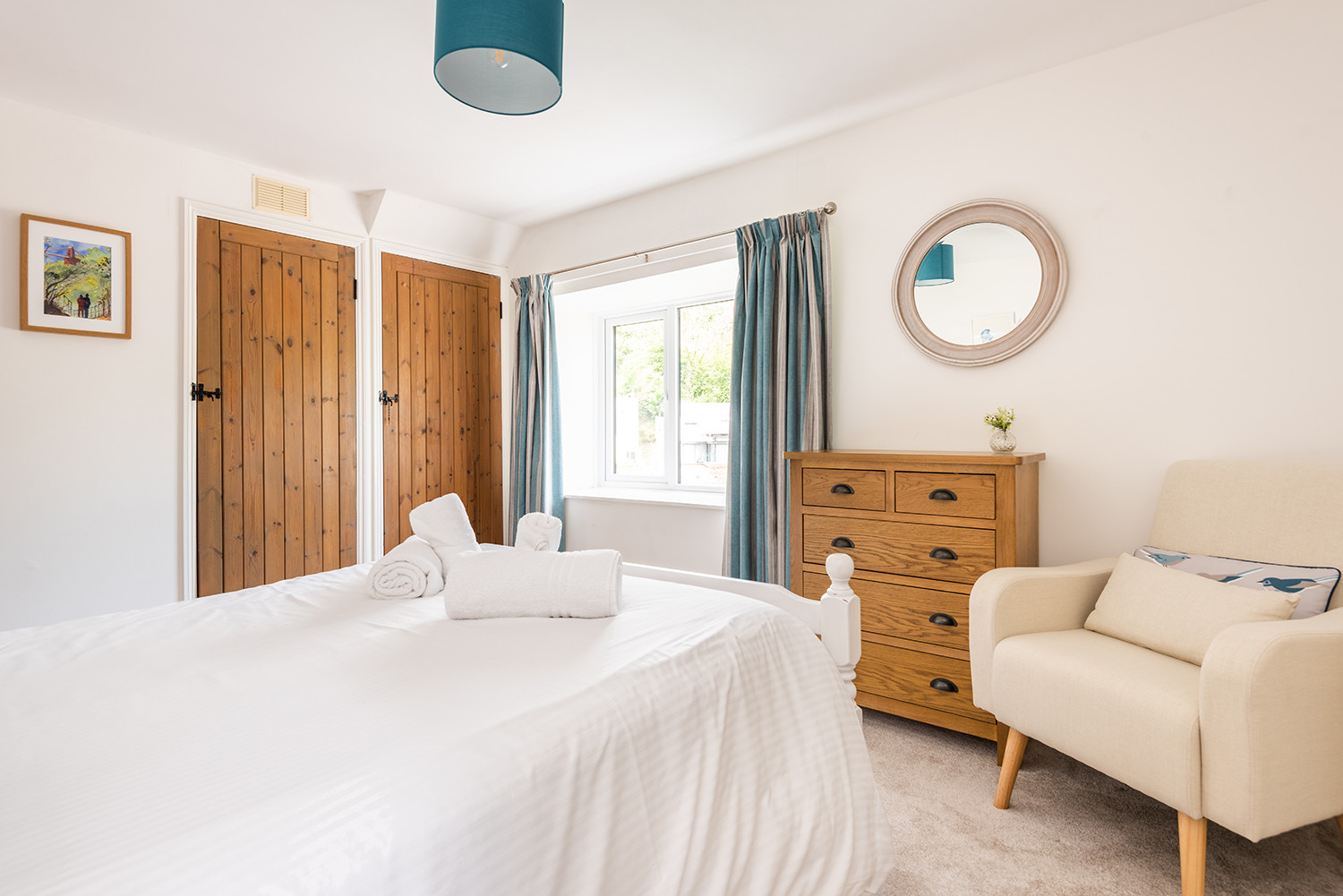 Another look at the master