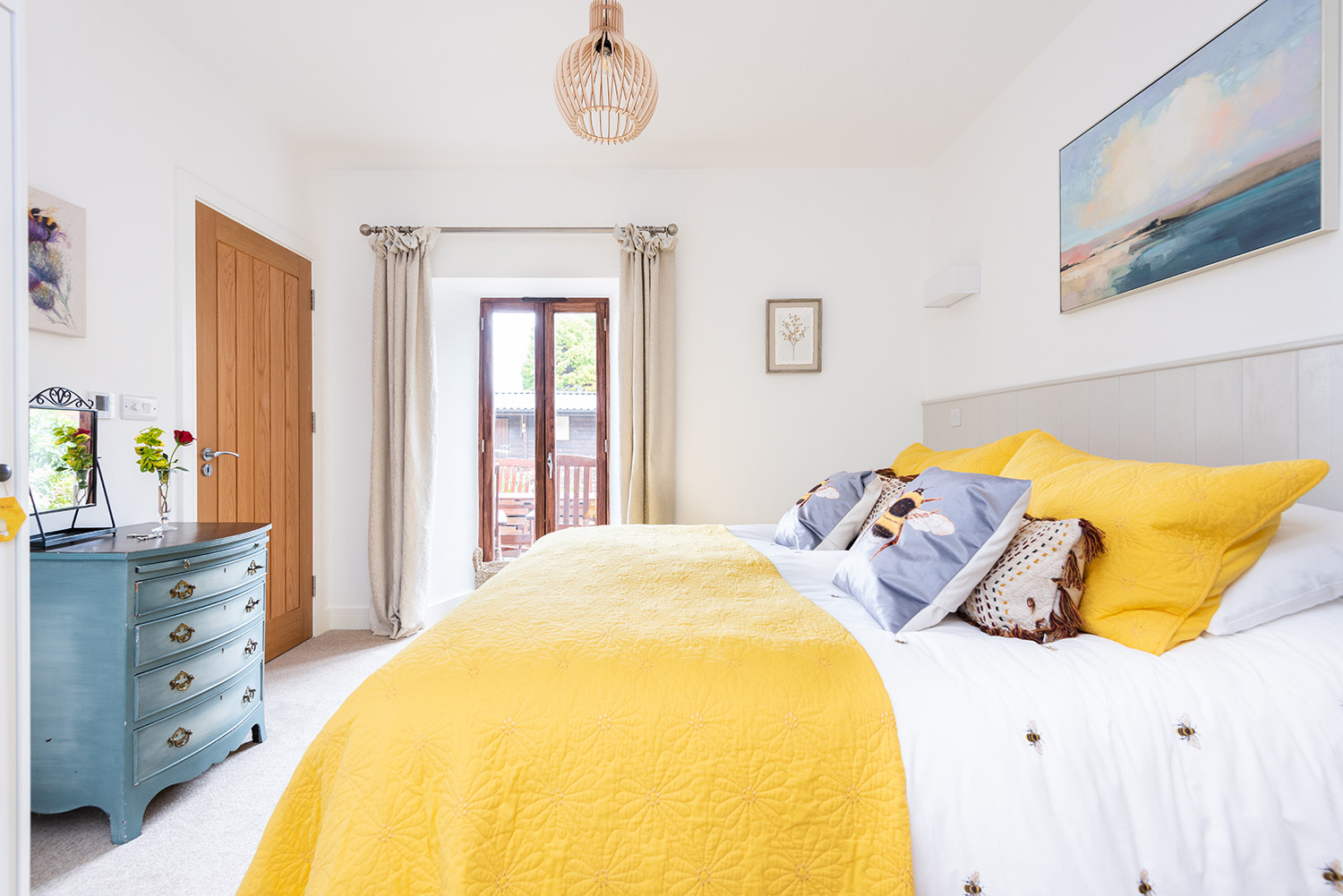 Another look at bedroom two 