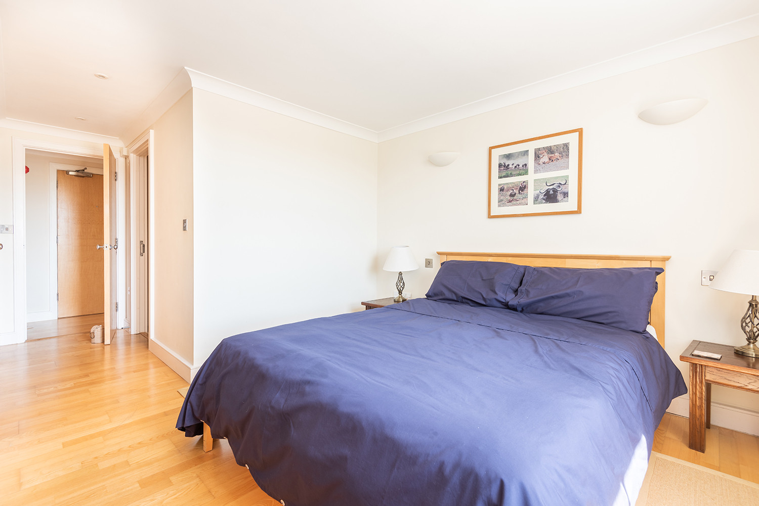 Another look at the master 