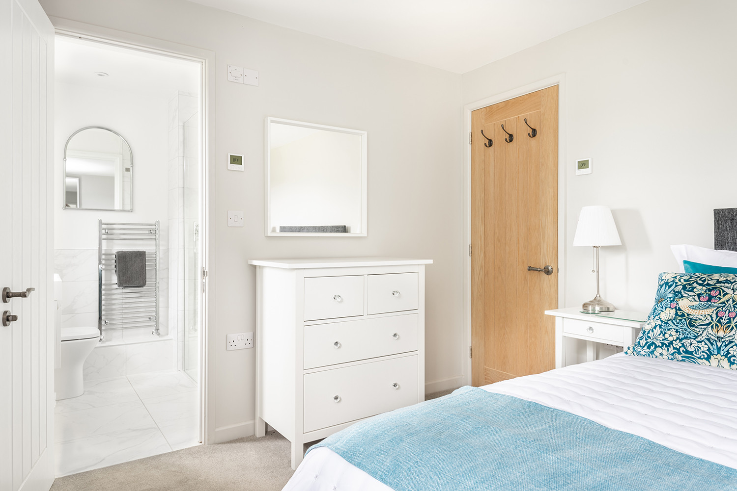 The second kingsize bedroom 