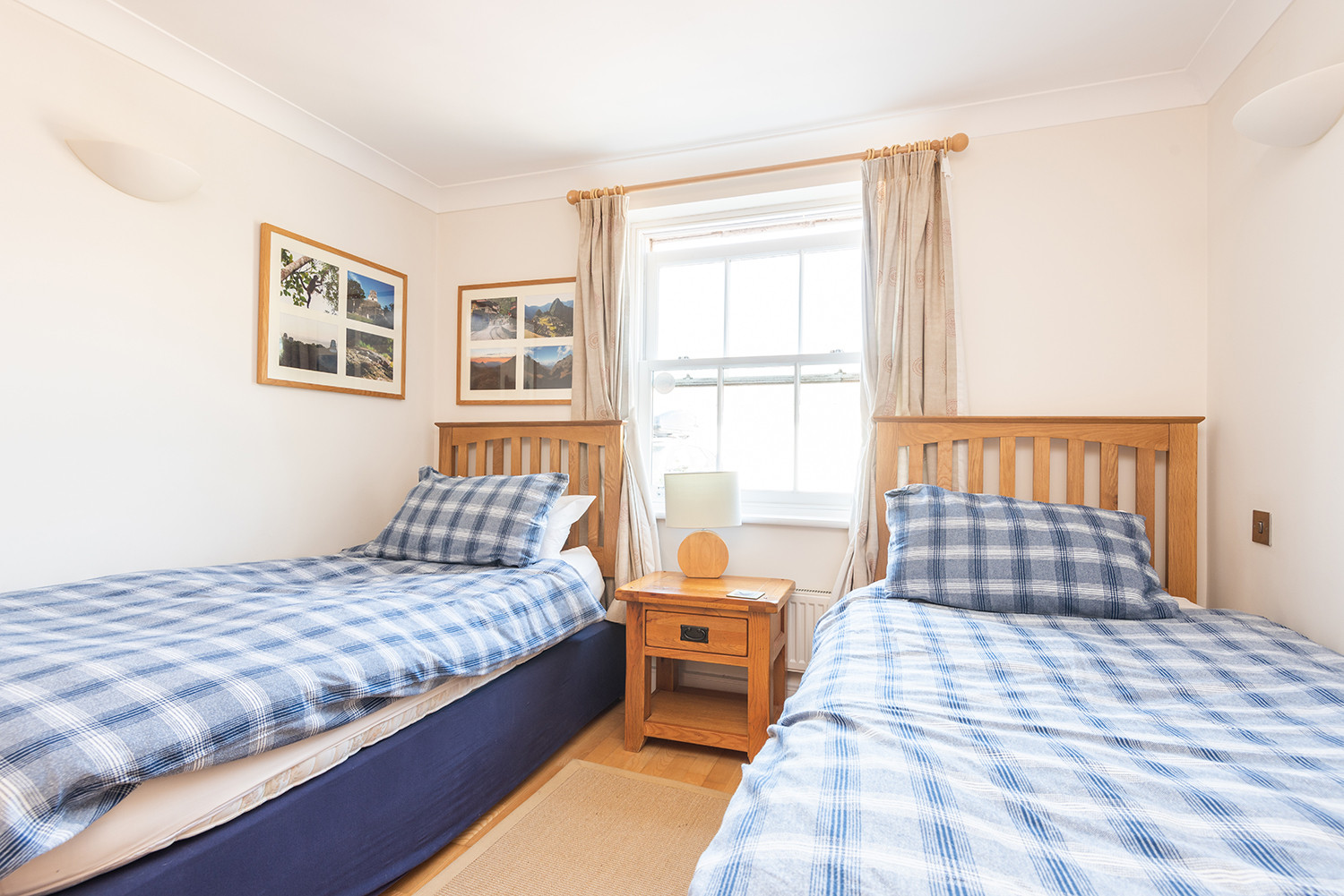 Another look at the twin 