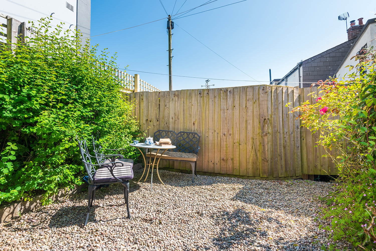 Another look at the courtyard 